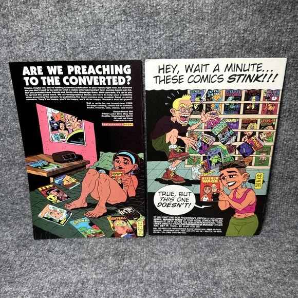 Lot of 13 Dark Horse Comics Modern Age, Otis, Mystery Men, White Like She, Ghost - Picture 5 of 12